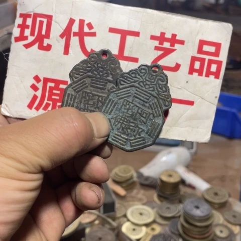 铜漩****式现代文创工艺品