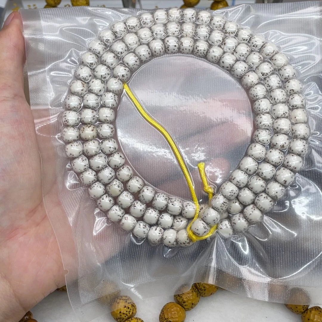 星月菩提吊坠大留白尺寸8