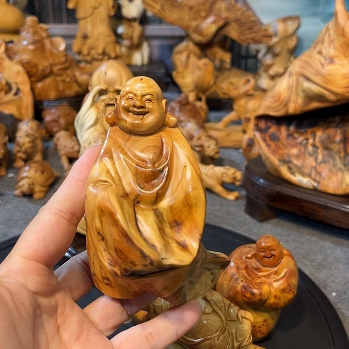柏木（崖柏）太行崖柏陈化料