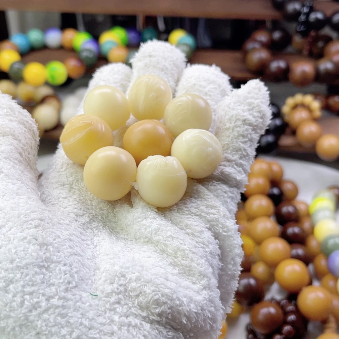 菩提根/象牙果吊坠