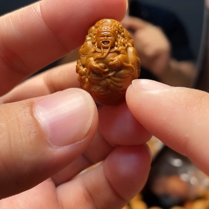 橄榄核手串/手链橄榄球赛