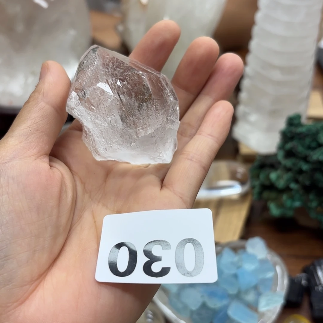 M***r水晶大型摆件（非配饰）未镶嵌