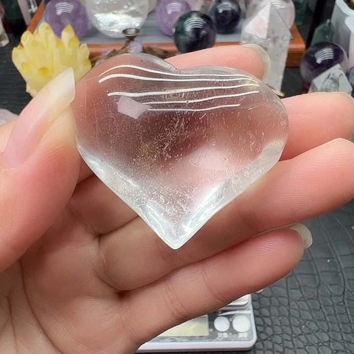 未镶嵌珠宝半成品水晶451