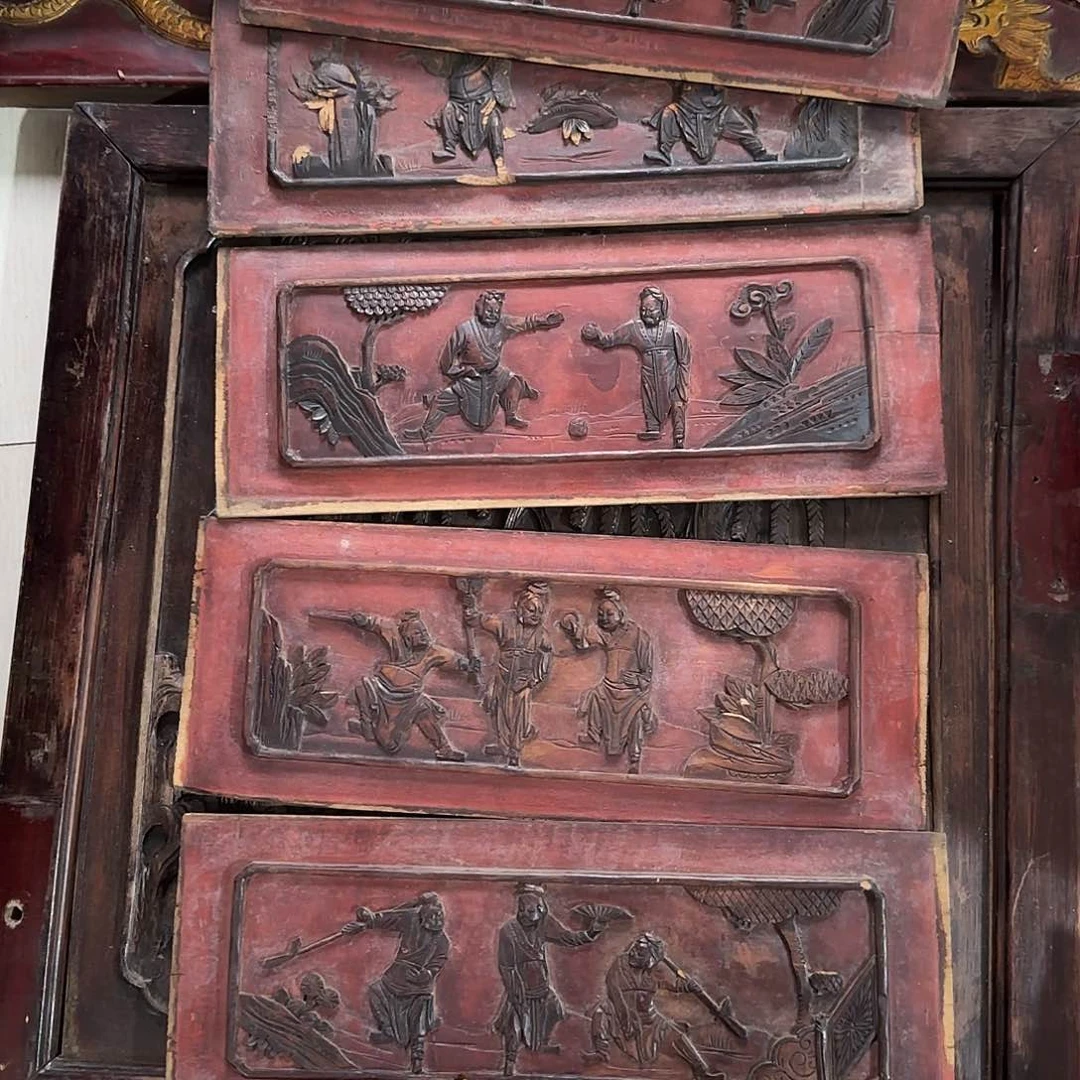 香榧木太****9老木雕艺术学院的