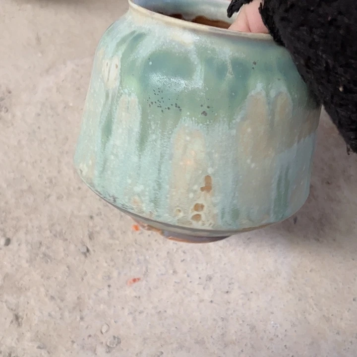 瓶口9高14 景德镇陶瓷满29包邮