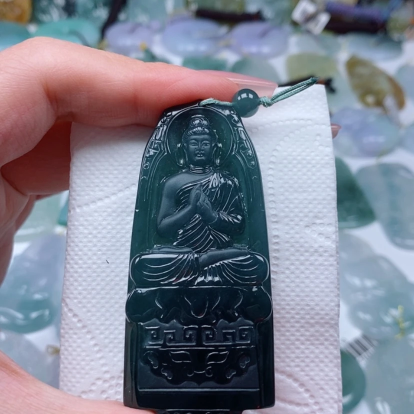 【闪购商品】颈饰未镶嵌翡翠用****1