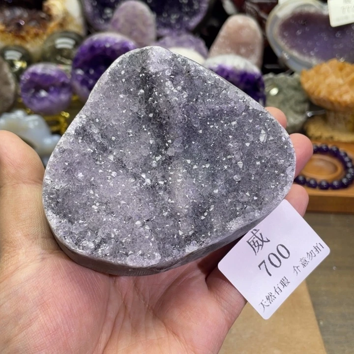 未镶嵌珠宝半成品水晶