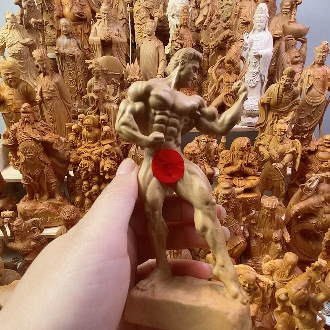 柏木（崖柏）妙*一物一拍