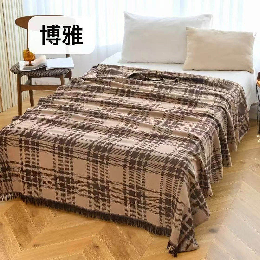 【冷感毯】天丝轻奢盖毯凉席