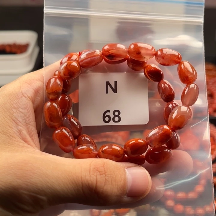 银***浪未镶嵌南红玛瑙多样性发货随行南红玛瑙