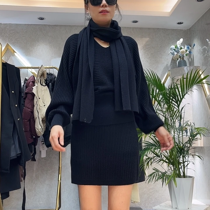 时尚潮流休闲套装