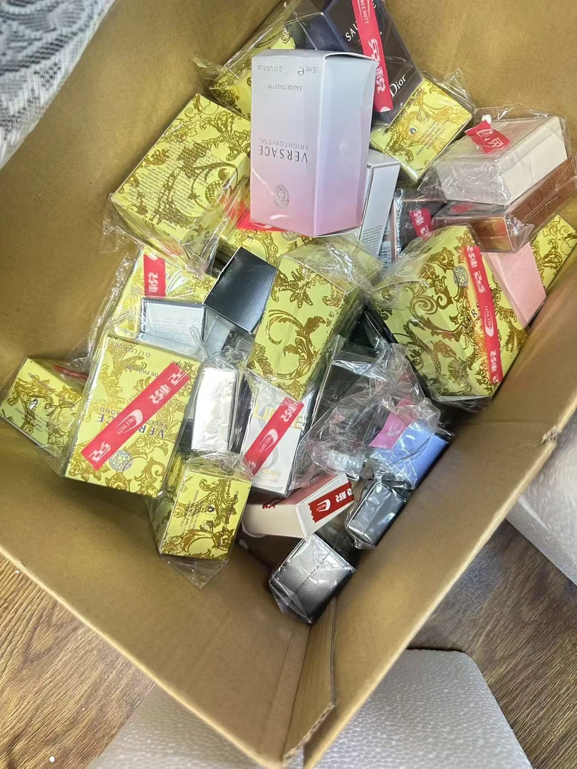 随机小Q香一瓶