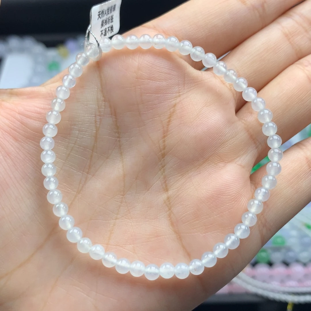 毛衣链未镶嵌翡翠