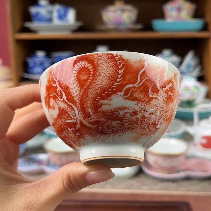 微瑕单杯单只价格