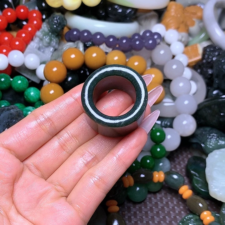 【闪购商品】和田玉未镶嵌颈饰