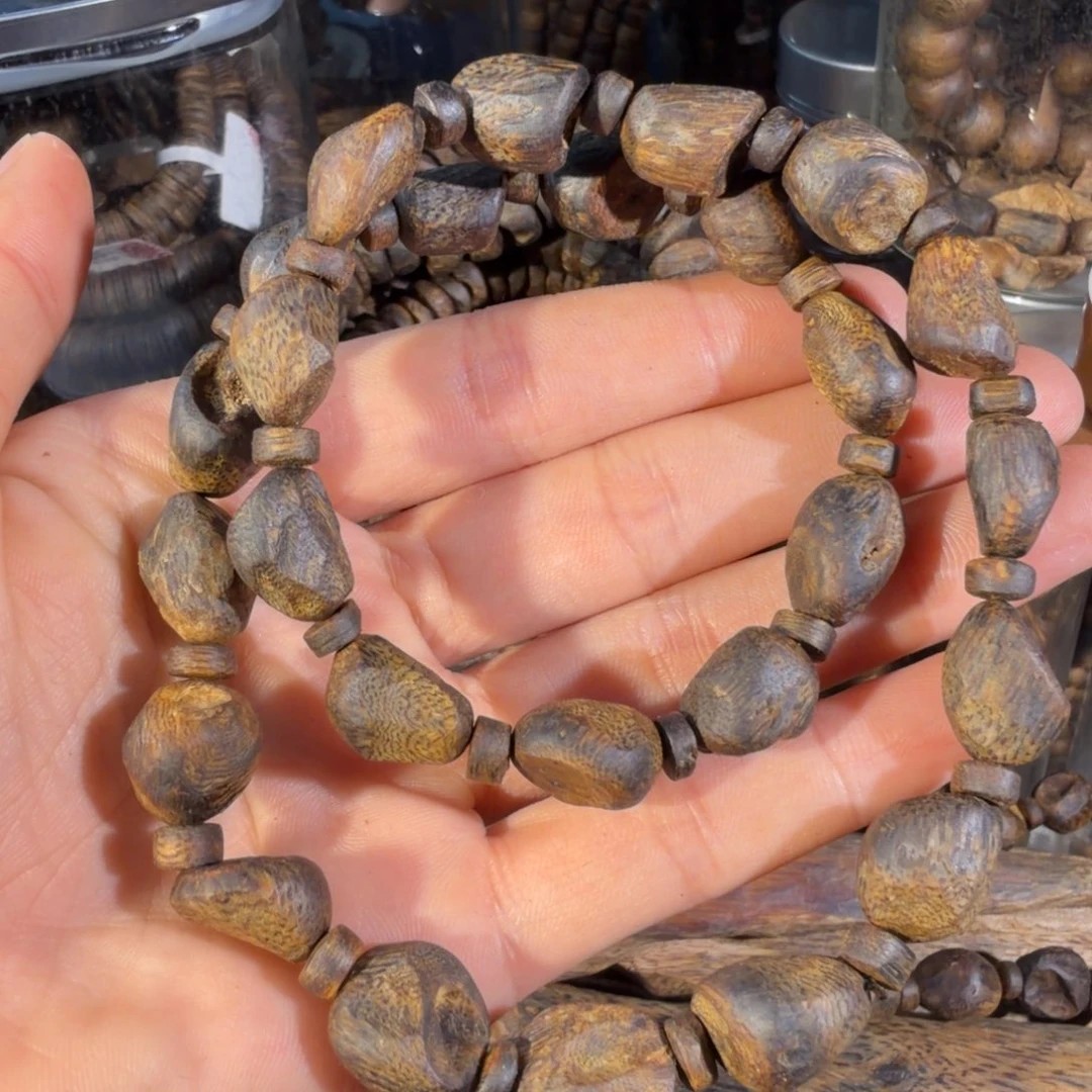 沉香沉香碎屑沉水树丁21克