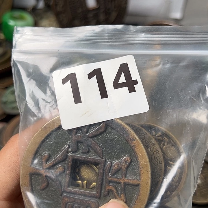 老***物铜复古文创工艺品
