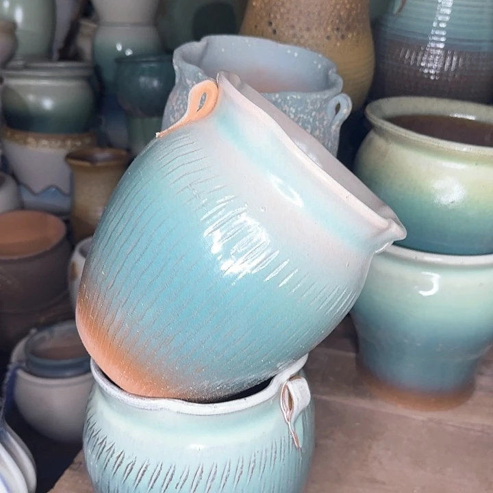 红陶口径大小可以客服哦