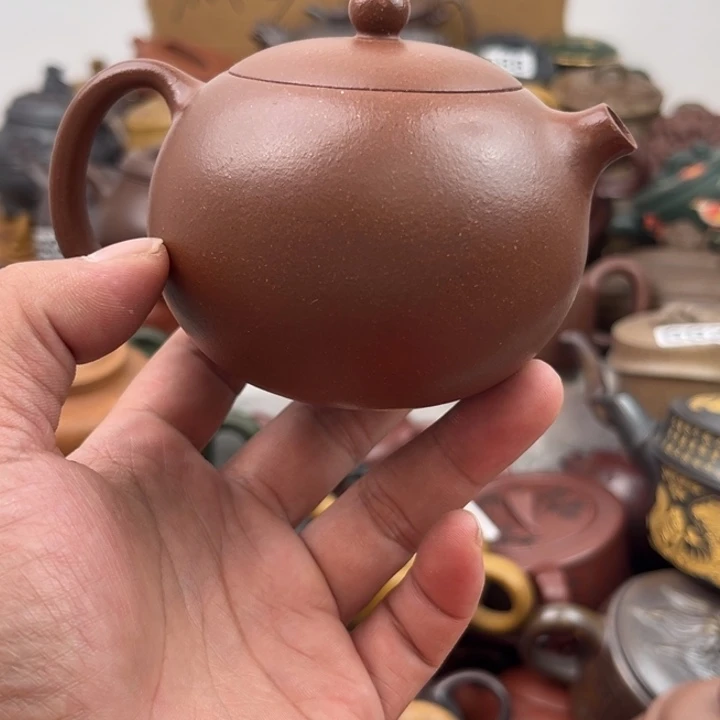 紫砂茶壶紫砂壶微瑕