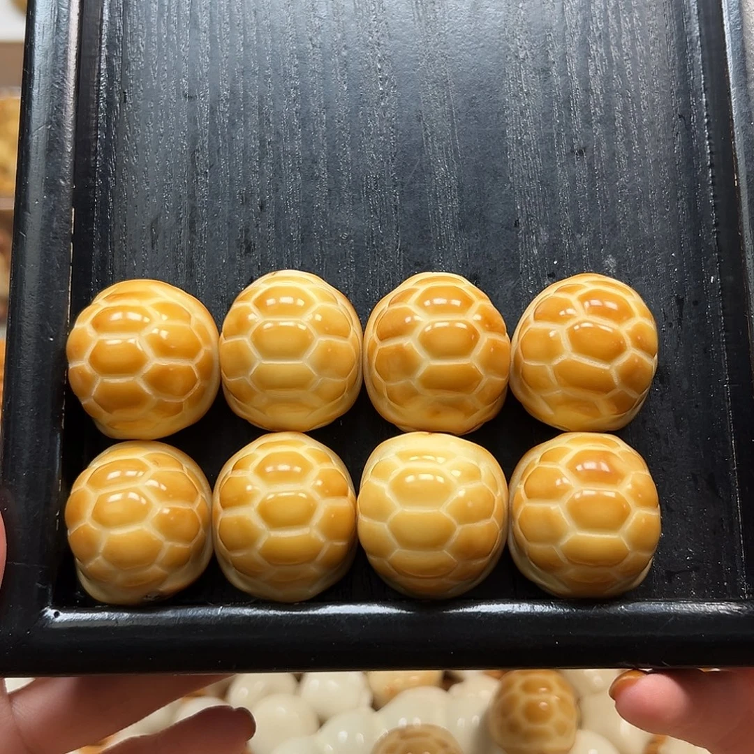 手串菩提根/象牙果瑕疵卡30➕炭烤富甲一方10课配大小