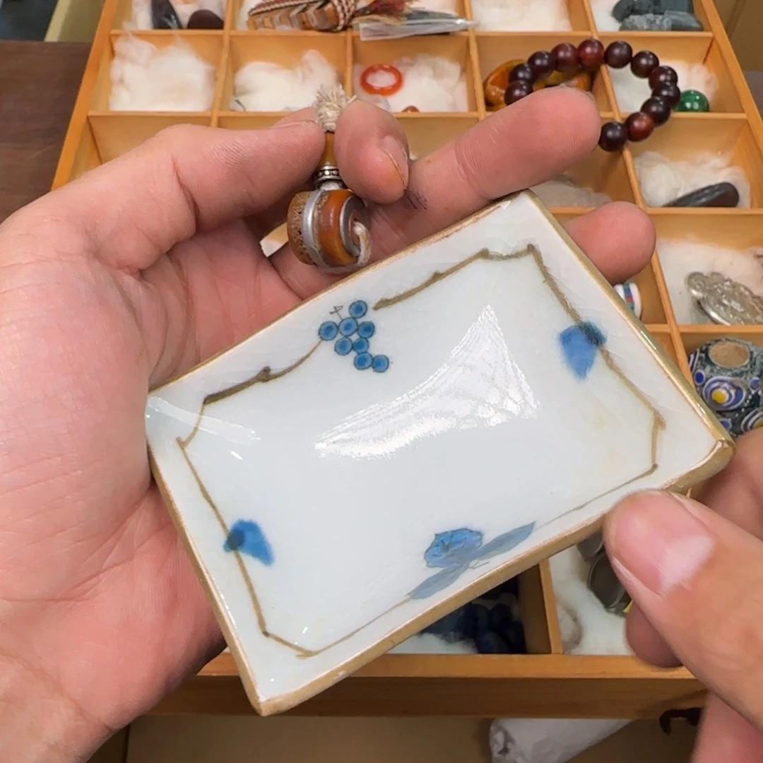 竹***阁紫砂陶瓷孤品单件车里拍