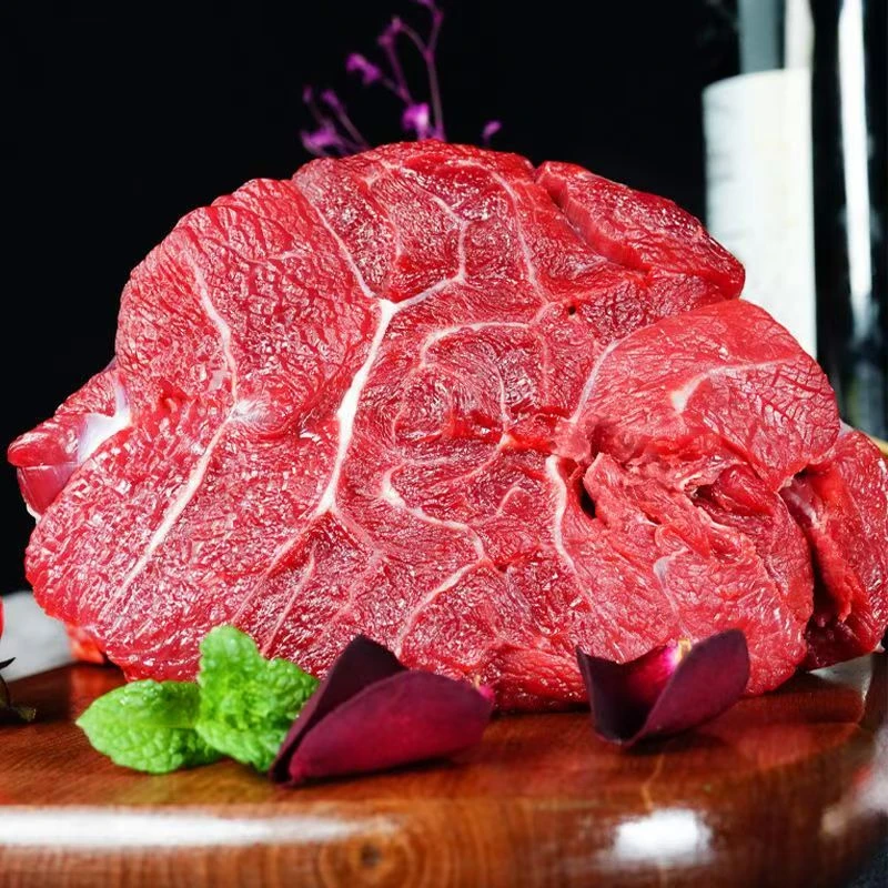 【牛腱子】原切新鲜国产黄牛肉腱子酱牛肉3斤5斤顺丰冷链包邮