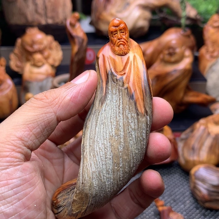 柏木（崖柏）崖柏陈化料