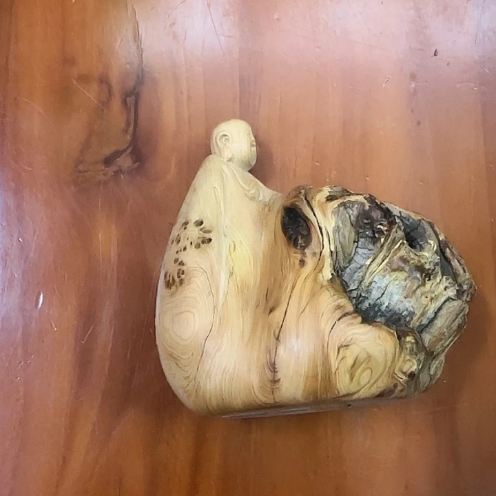 檀香木莎*随形品香木料福利