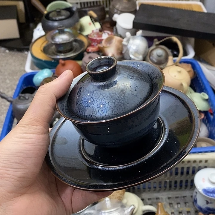 陶瓷艺术品及陶瓷制品