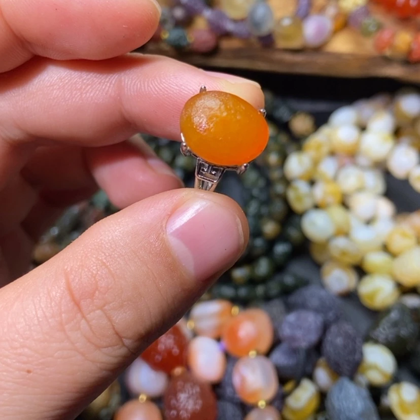 【闪购商品】合金手链玛瑙/玉髓