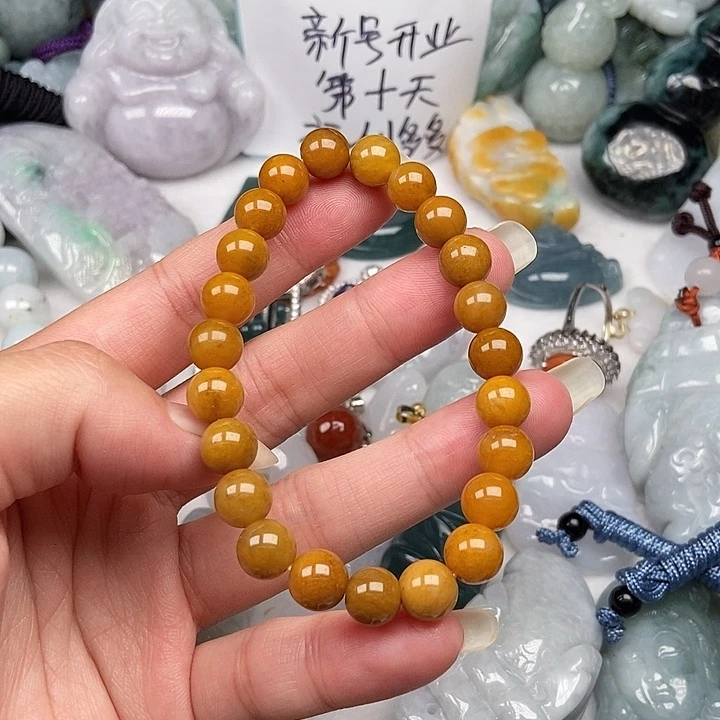 未镶嵌挂件翡翠翡翠