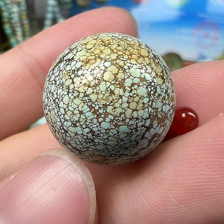 未镶嵌配饰南红玛瑙卡18.2