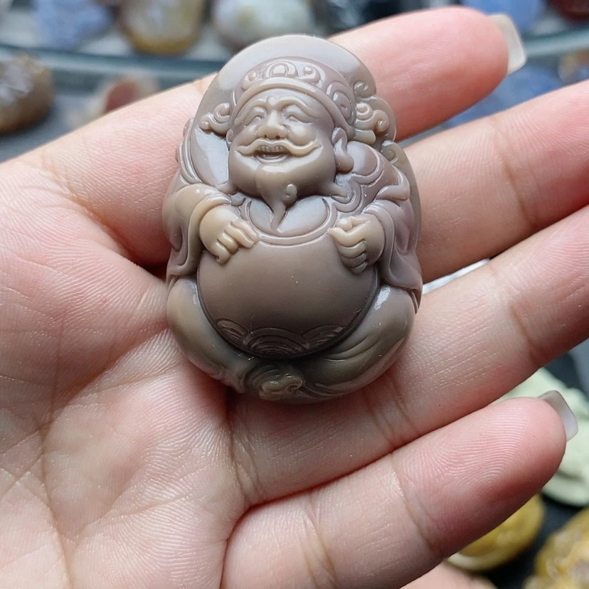 【闪购商品】未镶嵌吊坠定制石英质玉