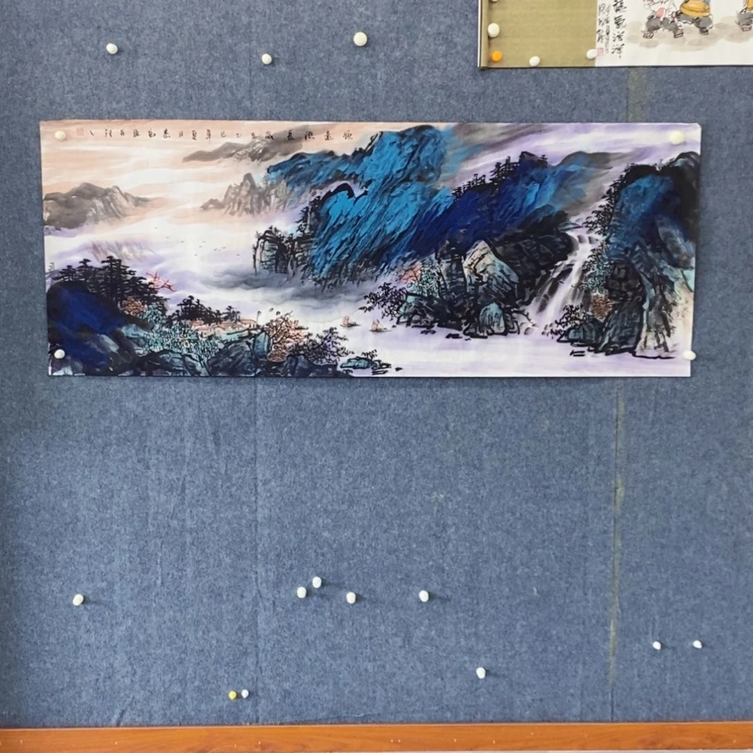 国画绘画作品欣赏