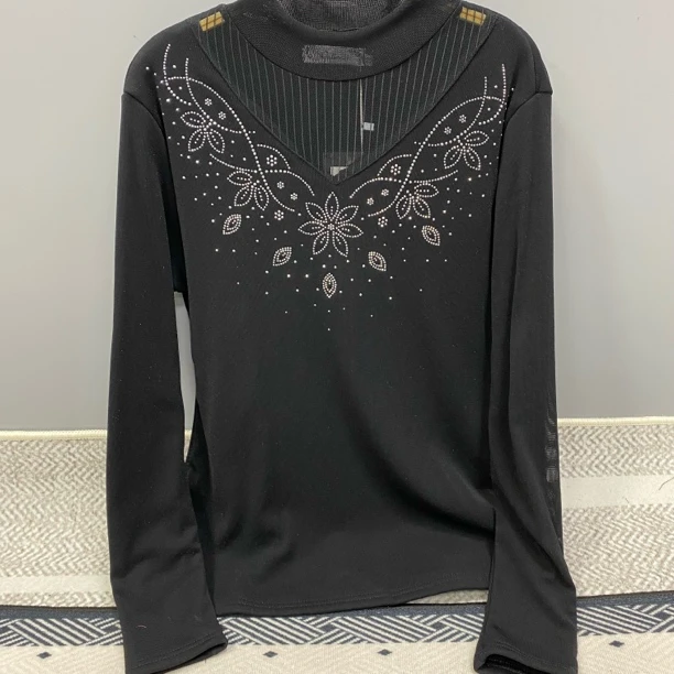 2723#新款女装时尚上衣