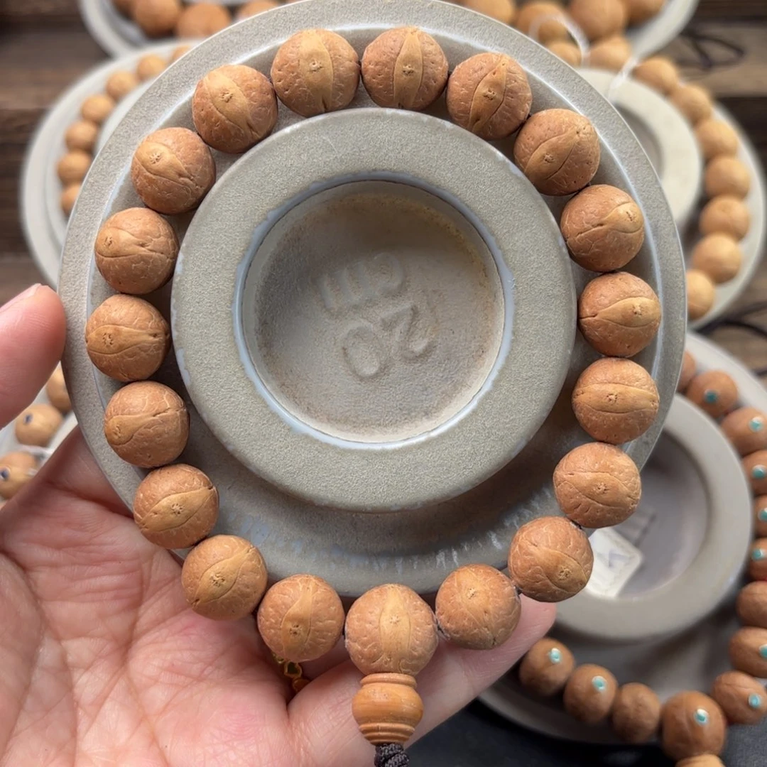 凤眼菩提手串13.5mm手串精品