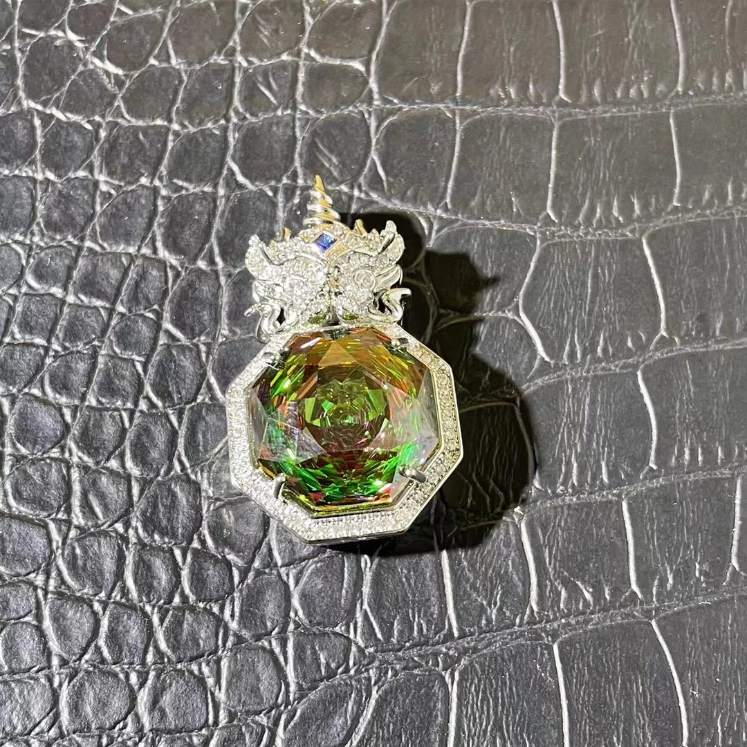 【高端定制】TZA-458时尚设计吊坠多样性发一件