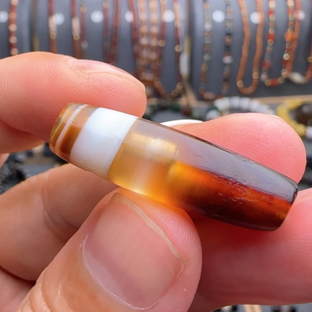 未镶嵌颈饰玛瑙/玉髓