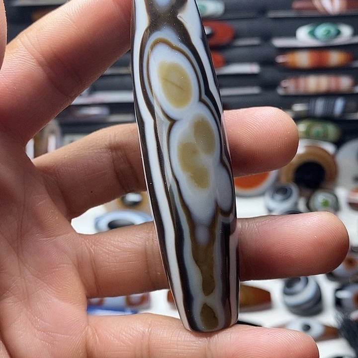 未镶嵌颈饰玛瑙/玉髓