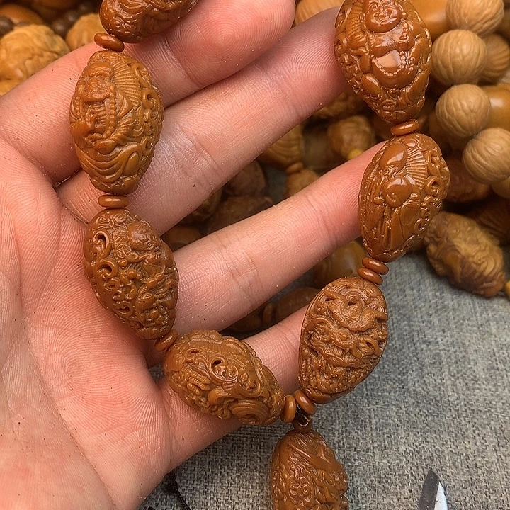橄榄核手串/手链精品橄榄核手串