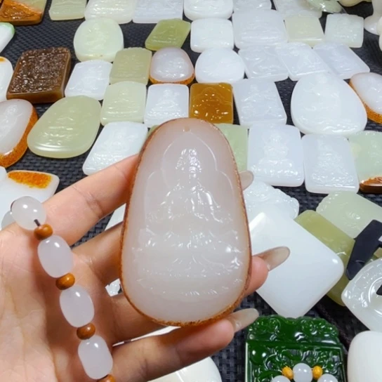 石材以直播间截图为准