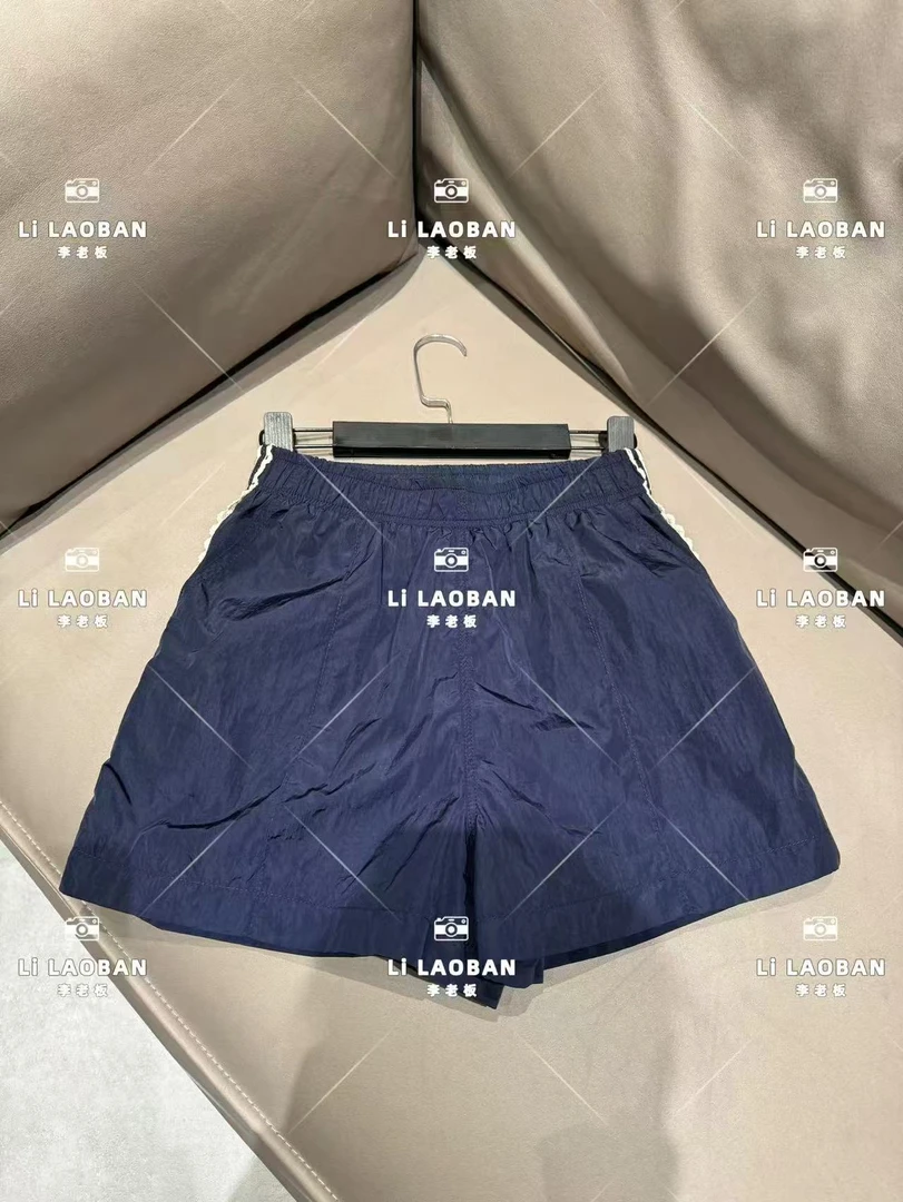 LLB 2025 百搭显瘦运动短裤（裤长35左右）
