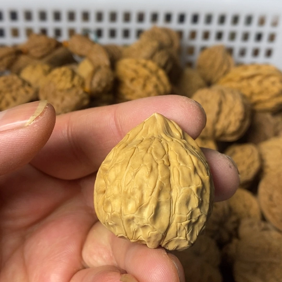 后***生文玩核桃吊坠文玩