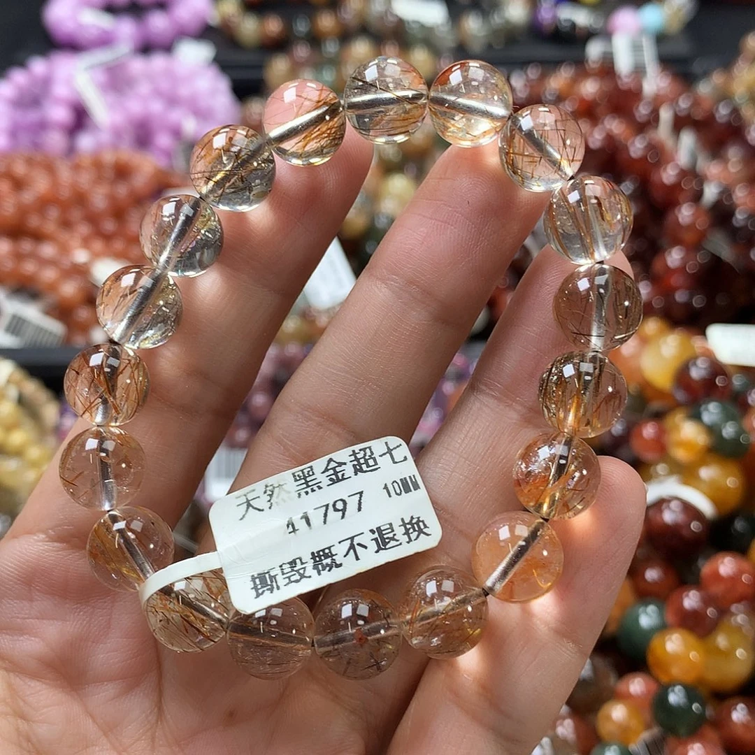 未镶嵌手链水晶，，，