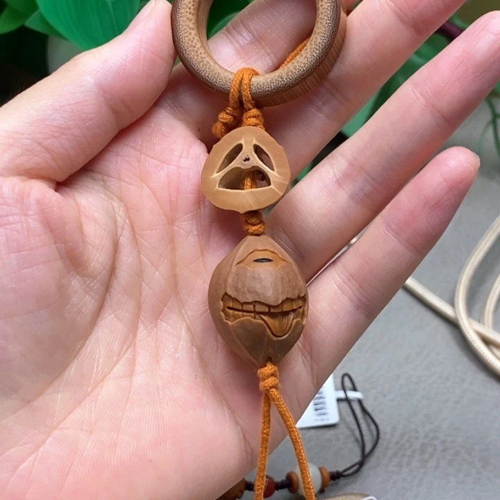 橄榄核手串/手链核妖单子