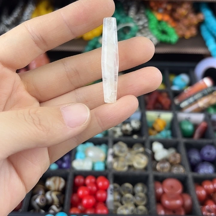 玛瑙/玉髓未镶嵌珠宝半成品梁*缘