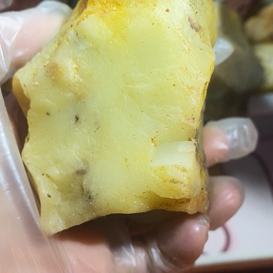 大***厨寿山石寿山品种石原石毛料