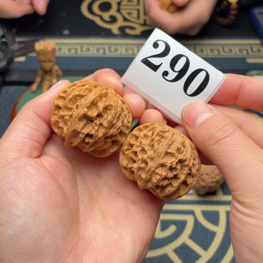 桃核吊坠40苹果290号……