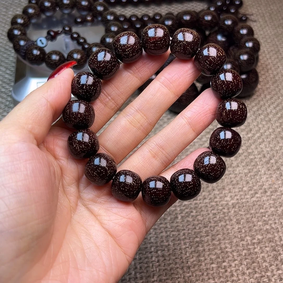 檀香紫檀（小叶紫檀）13✖️14爆星