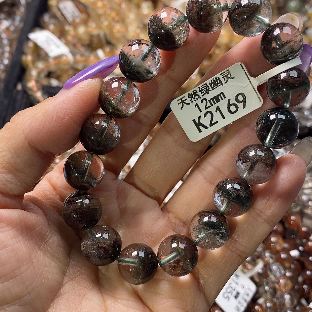 此***—手链水晶未镶嵌水